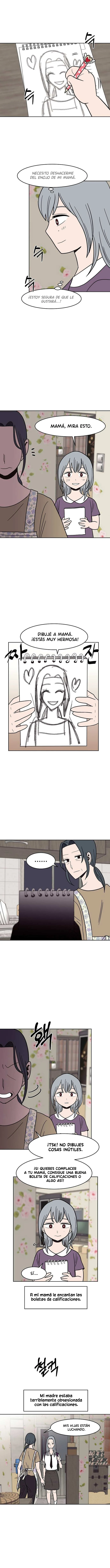 Llama azul Capítulo 32 - Page 9