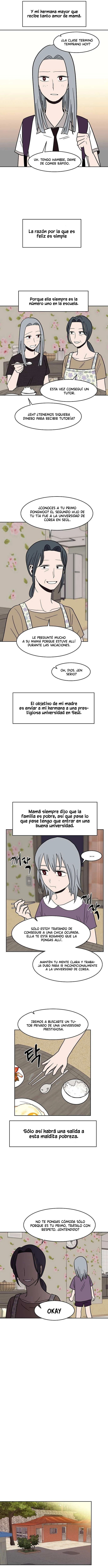 Llama azul Capítulo 32 - Page 10