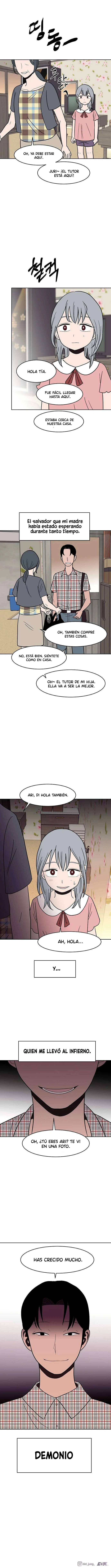 Llama azul Capítulo 32 - Page 11