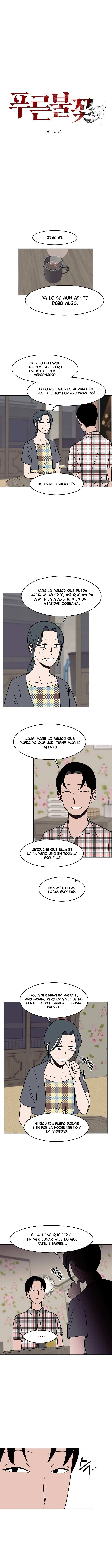 Llama azul Capítulo 33 - Page 2
