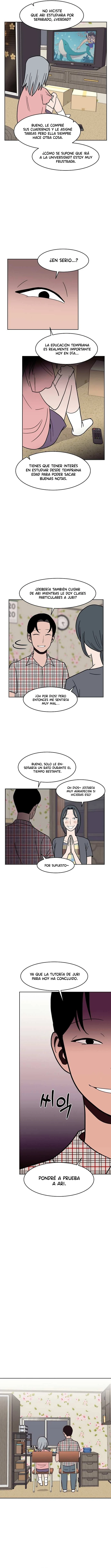 Llama azul Capítulo 33 - Page 3