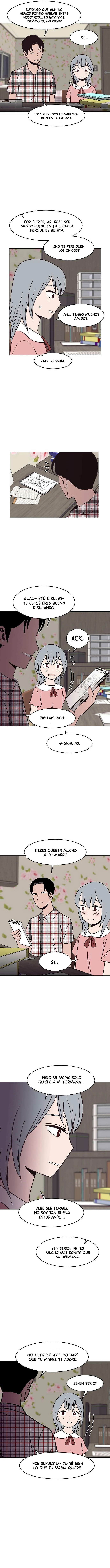 Llama azul Capítulo 33 - Page 4
