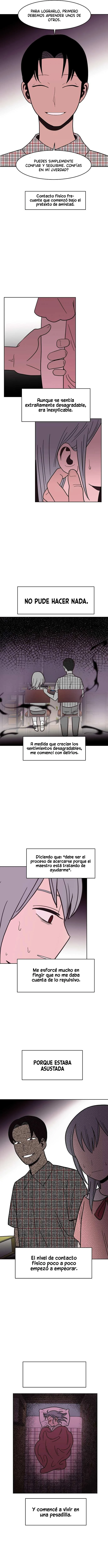 Llama azul Capítulo 33 - Page 5