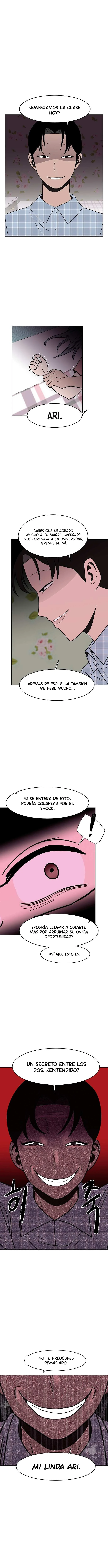 Llama azul Capítulo 33 - Page 6