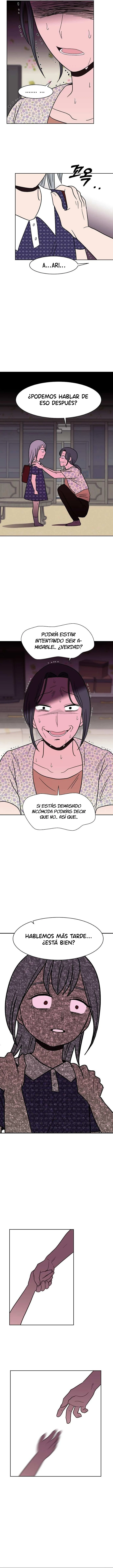 Llama azul Capítulo 33 - Page 12