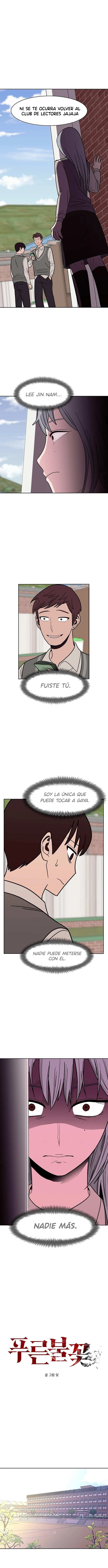Llama azul Capítulo 34 - Page 2
