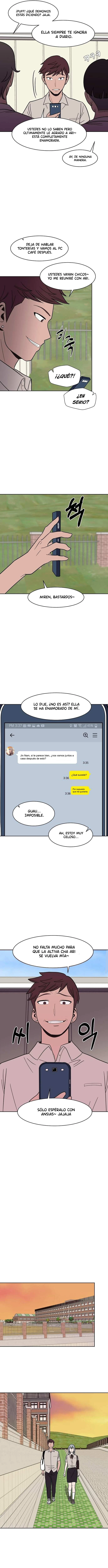 Llama azul Capítulo 34 - Page 7