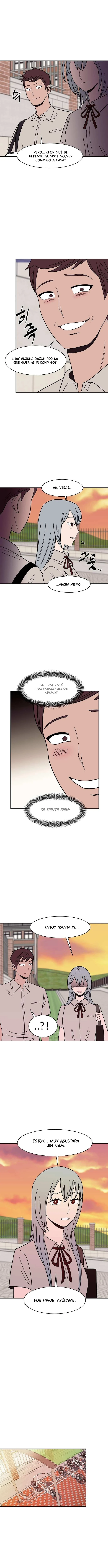 Llama azul Capítulo 34 - Page 8