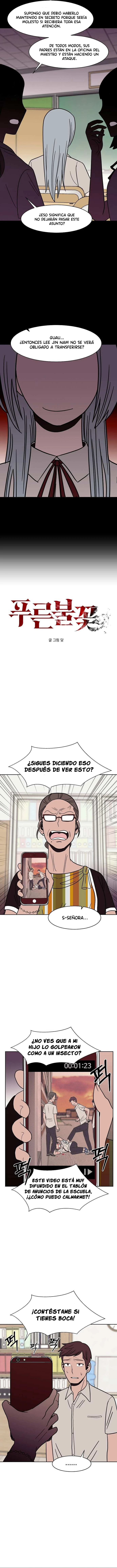 Llama azul Capítulo 35 - Page 3