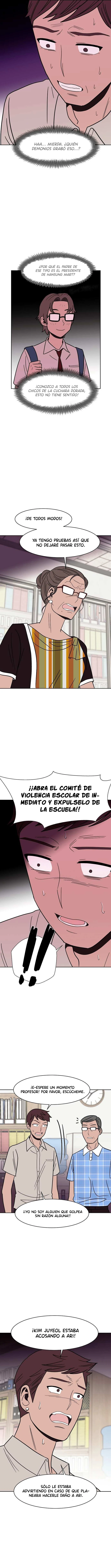 Llama azul Capítulo 35 - Page 4