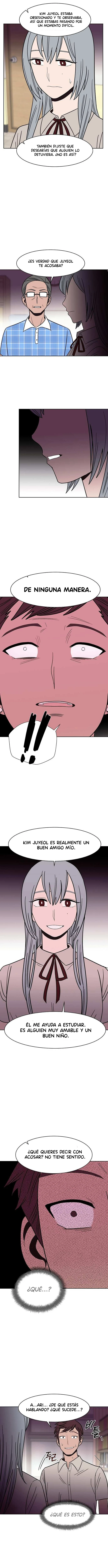 Llama azul Capítulo 35 - Page 6