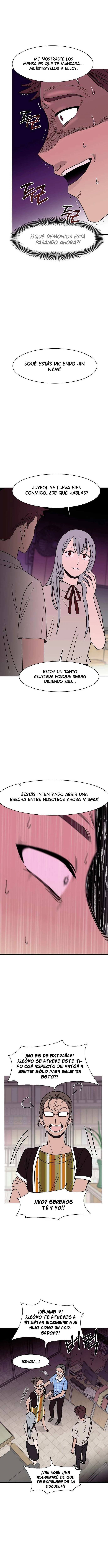 Llama azul Capítulo 35 - Page 7
