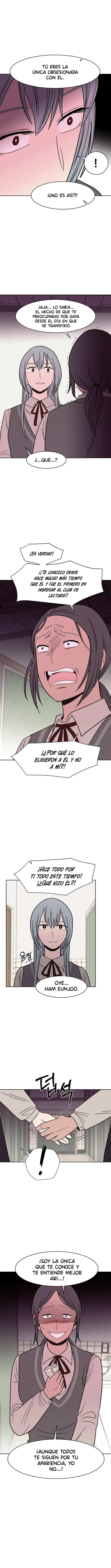 Llama azul Capítulo 36 - Page 6