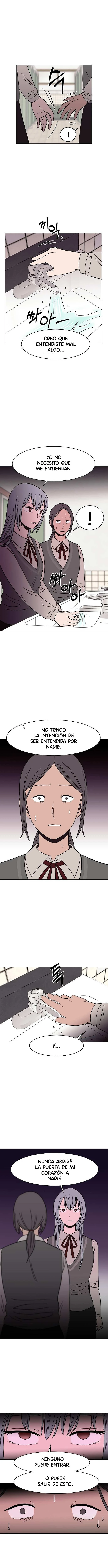 Llama azul Capítulo 36 - Page 8