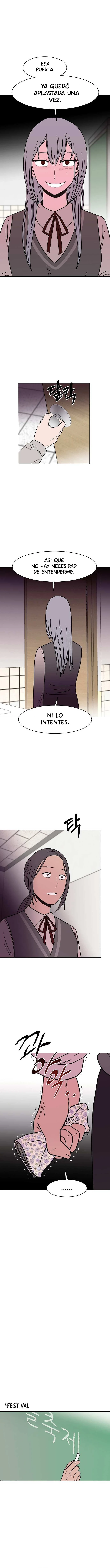 Llama azul Capítulo 36 - Page 9