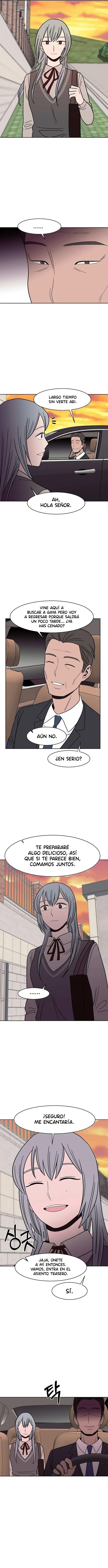 Llama azul Capítulo 36 - Page 12