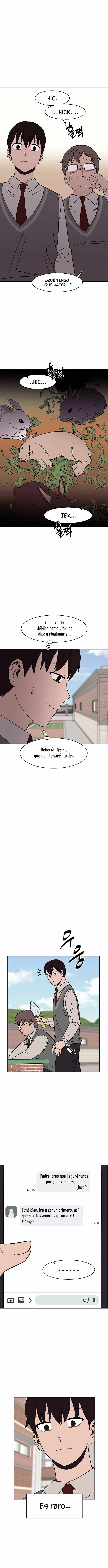 Llama azul Capítulo 37 - Page 2