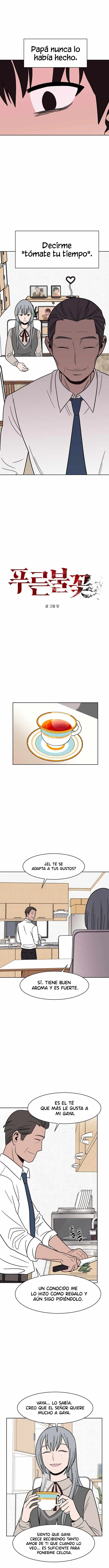 Llama azul Capítulo 37 - Page 3