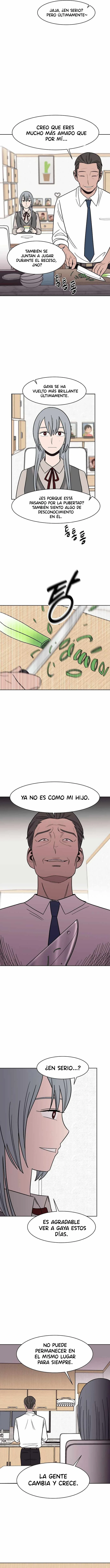 Llama azul Capítulo 37 - Page 4