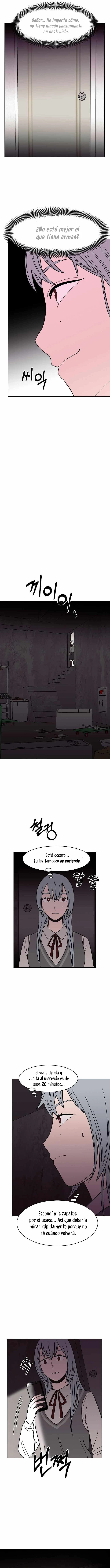 Llama azul Capítulo 37 - Page 9