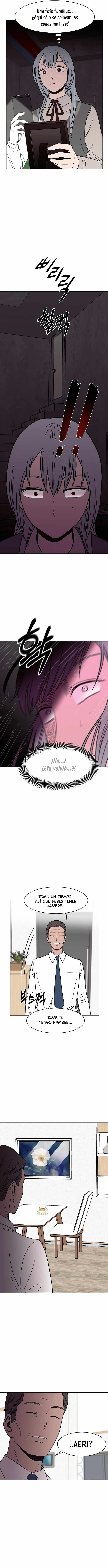 Llama azul Capítulo 37 - Page 11