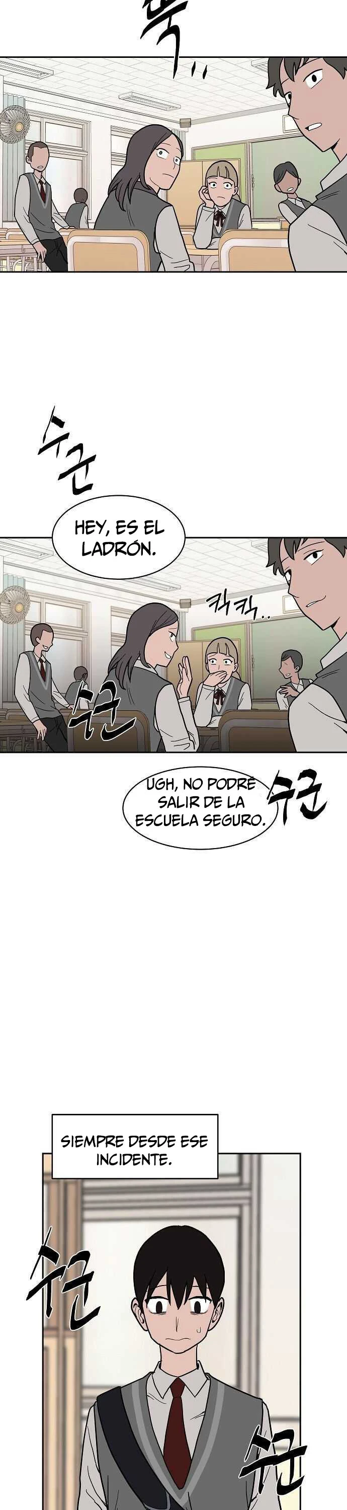 Llama azul Capítulo 4 - Page 9