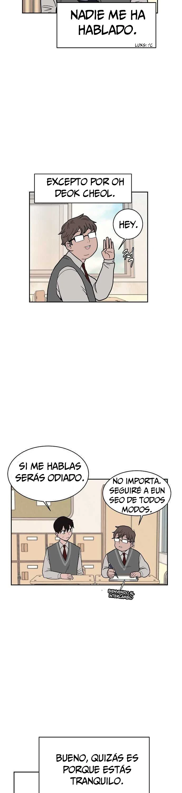 Llama azul Capítulo 4 - Page 10