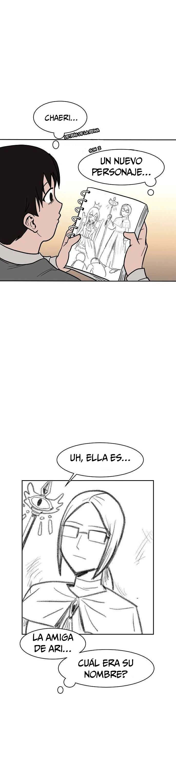 Llama azul Capítulo 4 - Page 13