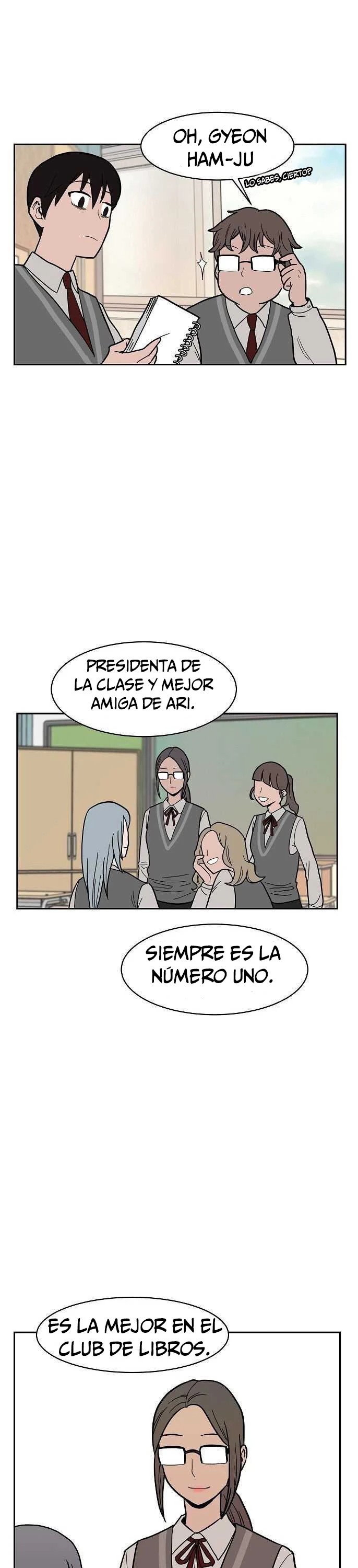 Llama azul Capítulo 4 - Page 14