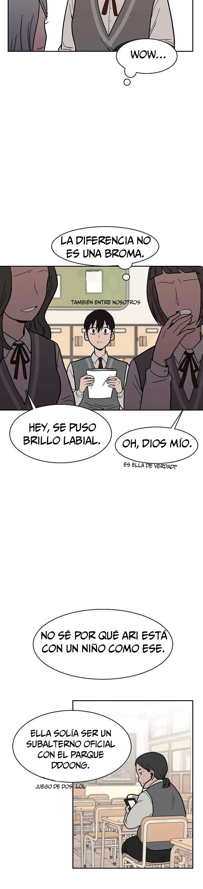 Llama azul Capítulo 4 - Page 15