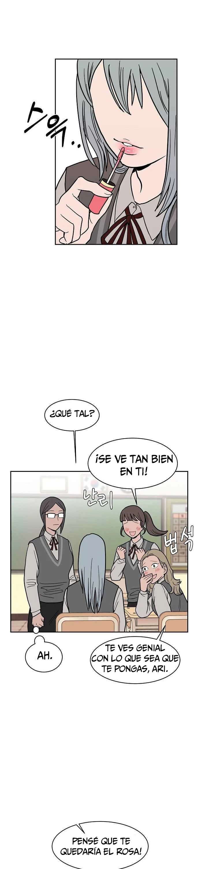 Llama azul Capítulo 4 - Page 17