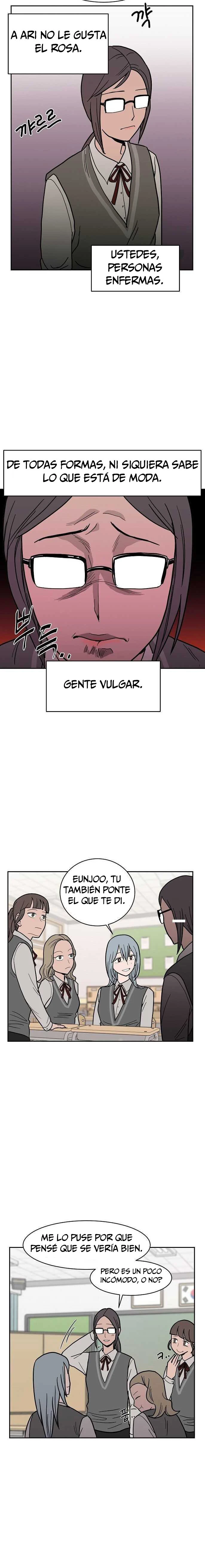 Llama azul Capítulo 4 - Page 18
