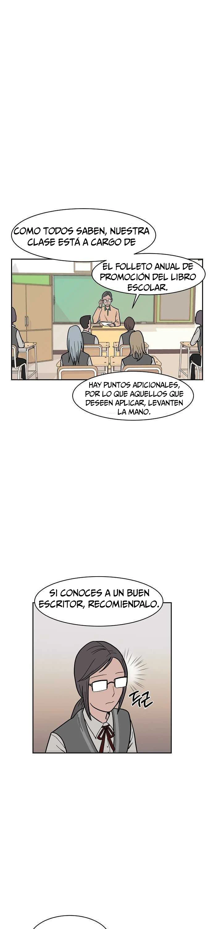 Llama azul Capítulo 4 - Page 21