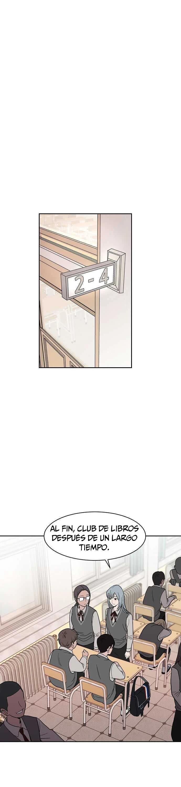 Llama azul Capítulo 4 - Page 24