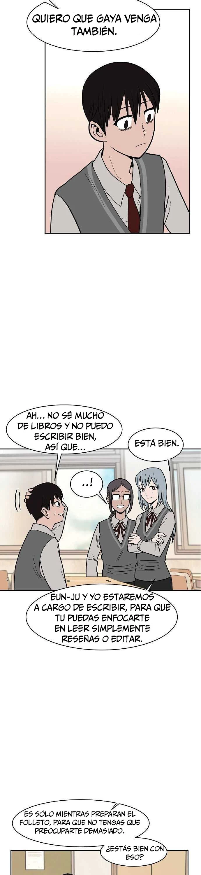 Llama azul Capítulo 4 - Page 26