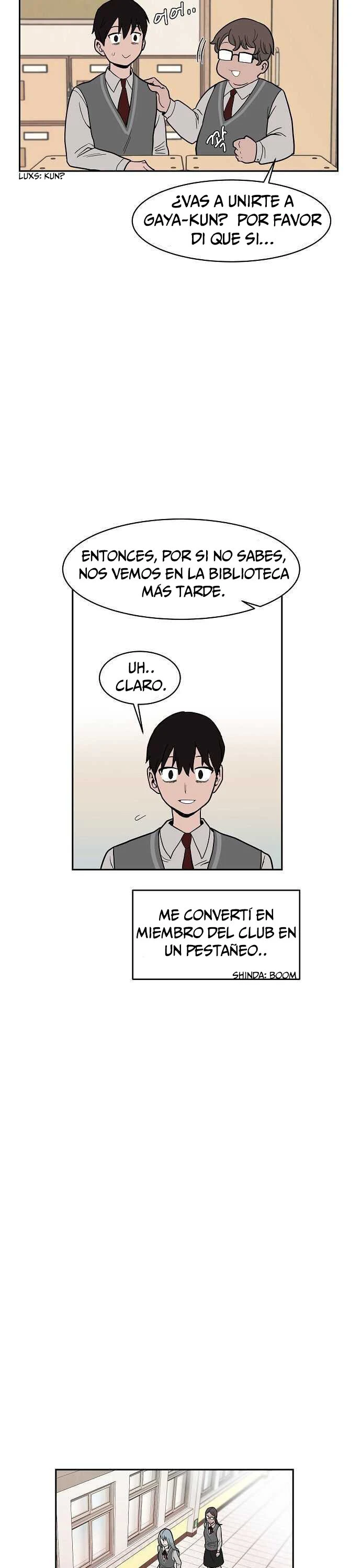 Llama azul Capítulo 4 - Page 27