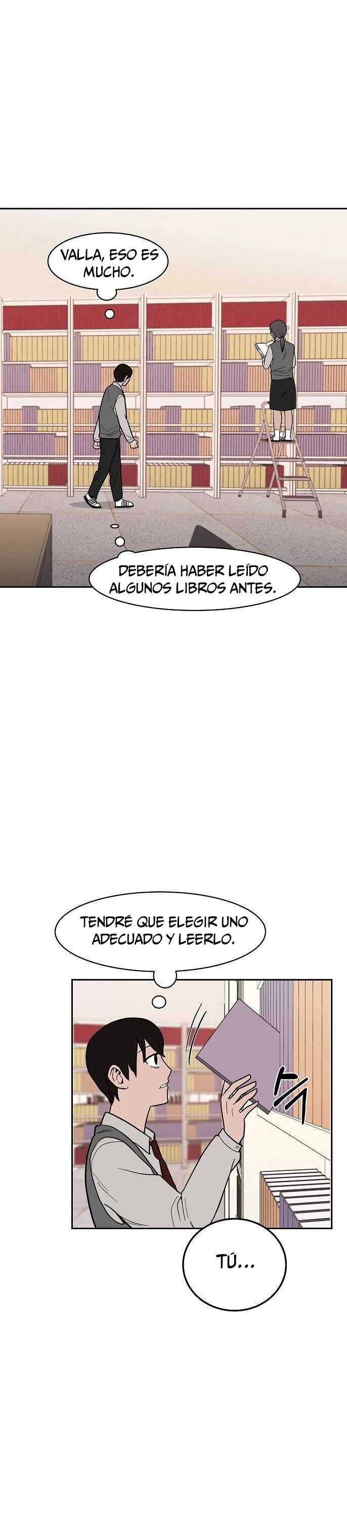 Llama azul Capítulo 4 - Page 32