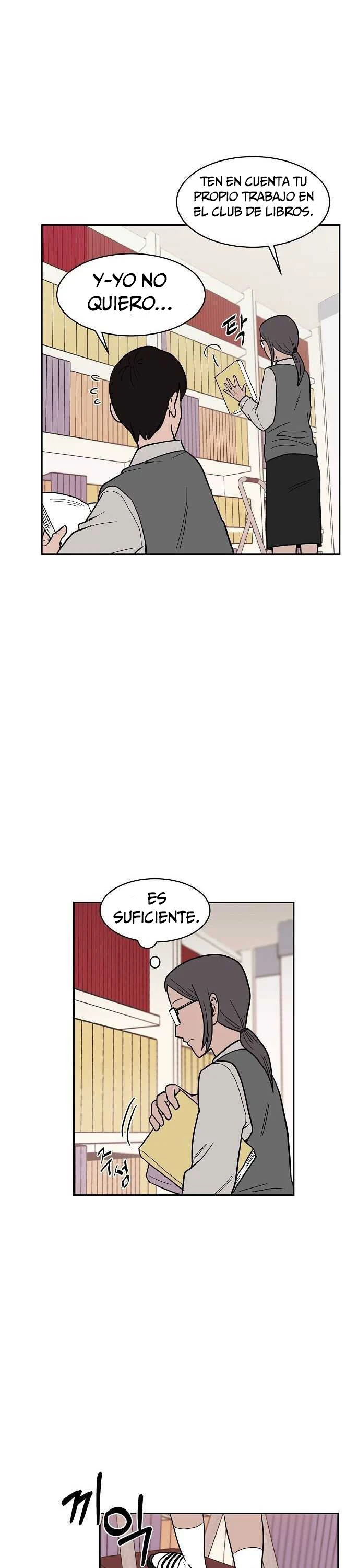 Llama azul Capítulo 4 - Page 34