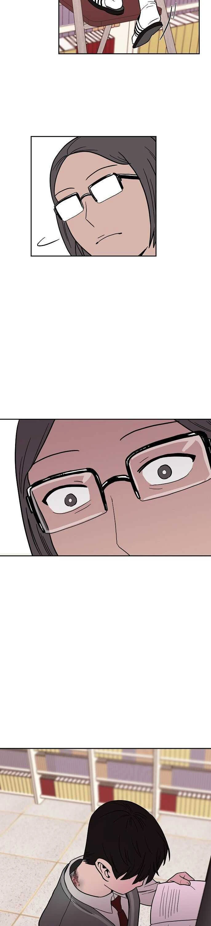 Llama azul Capítulo 4 - Page 35
