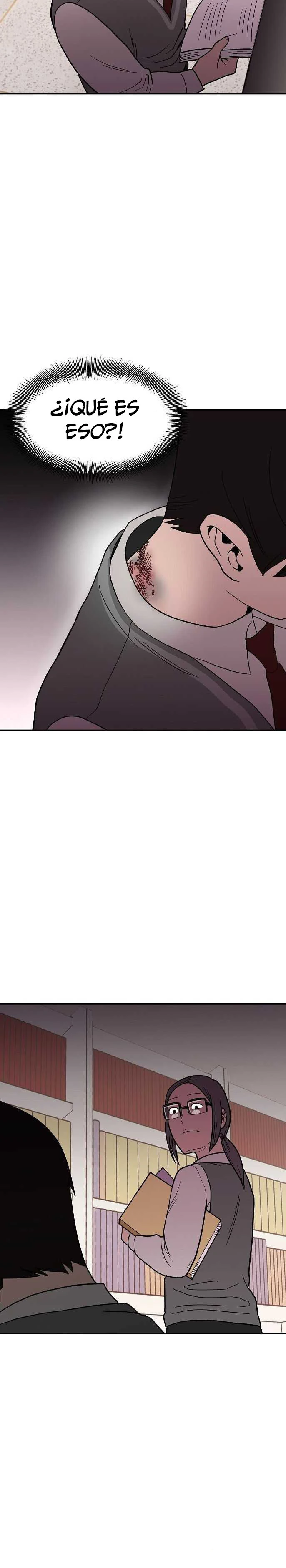Llama azul Capítulo 4 - Page 36