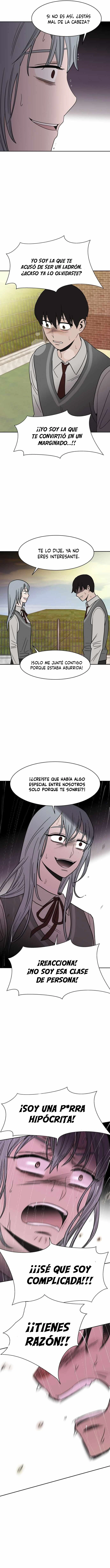 Llama azul Capítulo 46 - Page 5