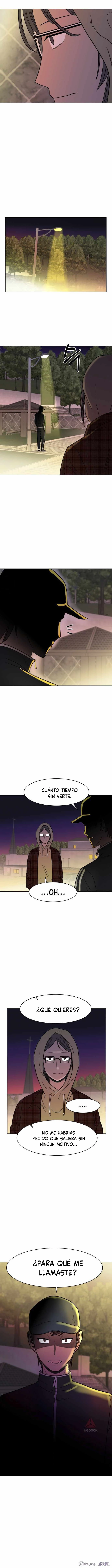 Llama azul Capítulo 46 - Page 11