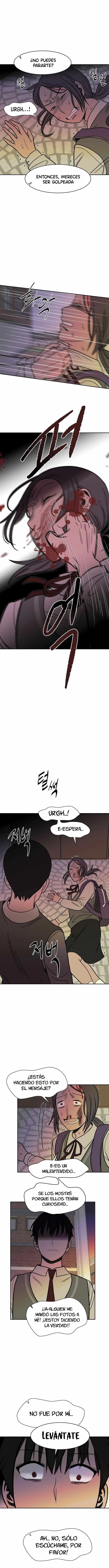 Llama azul Capítulo 48 - Page 5