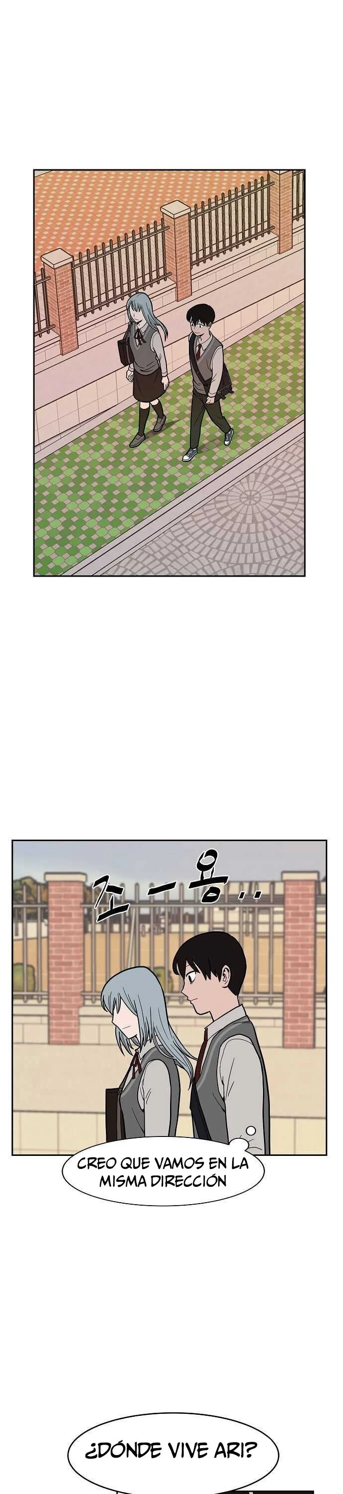Llama azul Capítulo 5 - Page 3