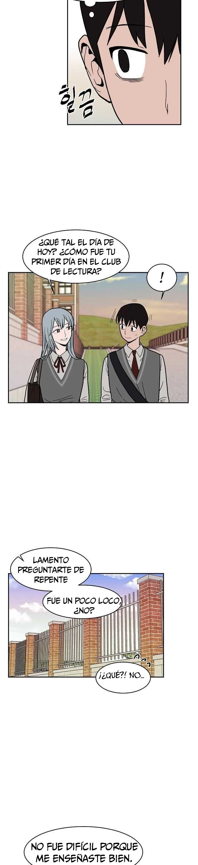Llama azul Capítulo 5 - Page 4