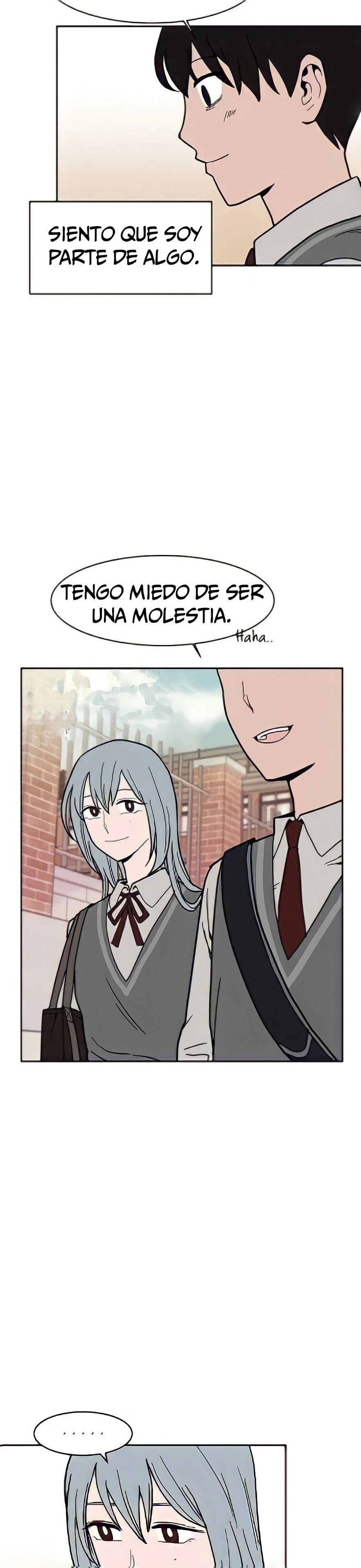 Llama azul Capítulo 5 - Page 5
