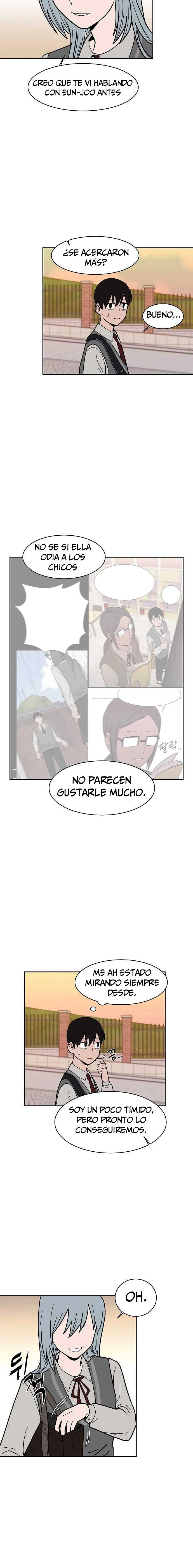 Llama azul Capítulo 5 - Page 6
