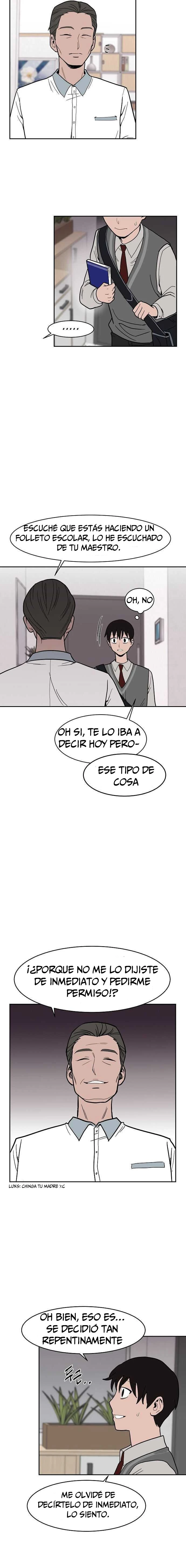 Llama azul Capítulo 5 - Page 12
