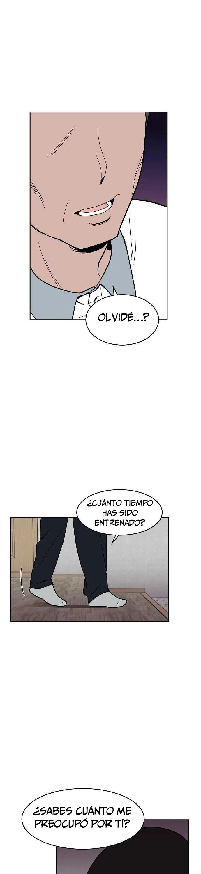 Llama azul Capítulo 5 - Page 13