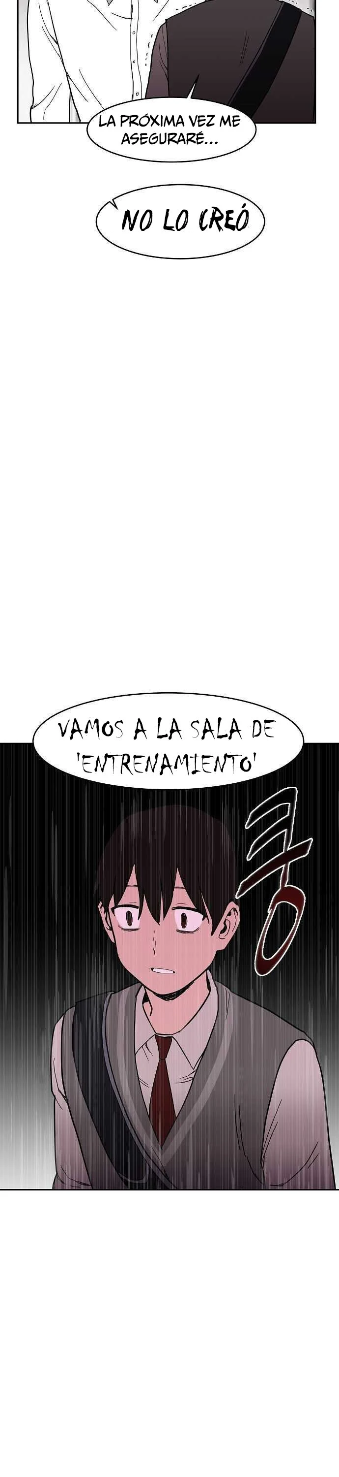 Llama azul Capítulo 5 - Page 15